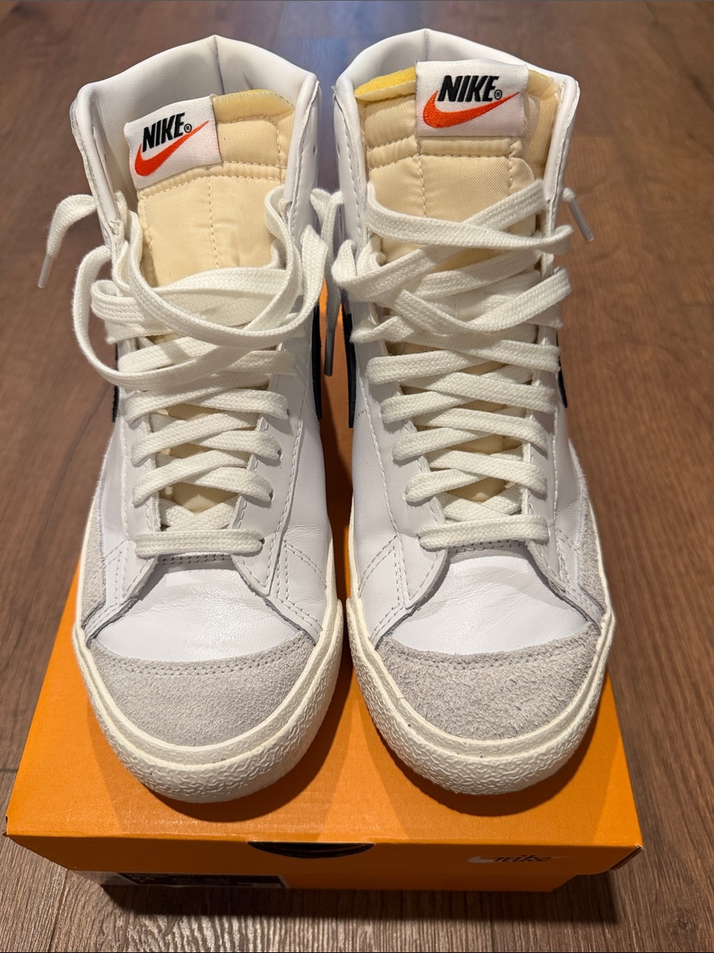Nike Blaser ‘77 High blk/wht
